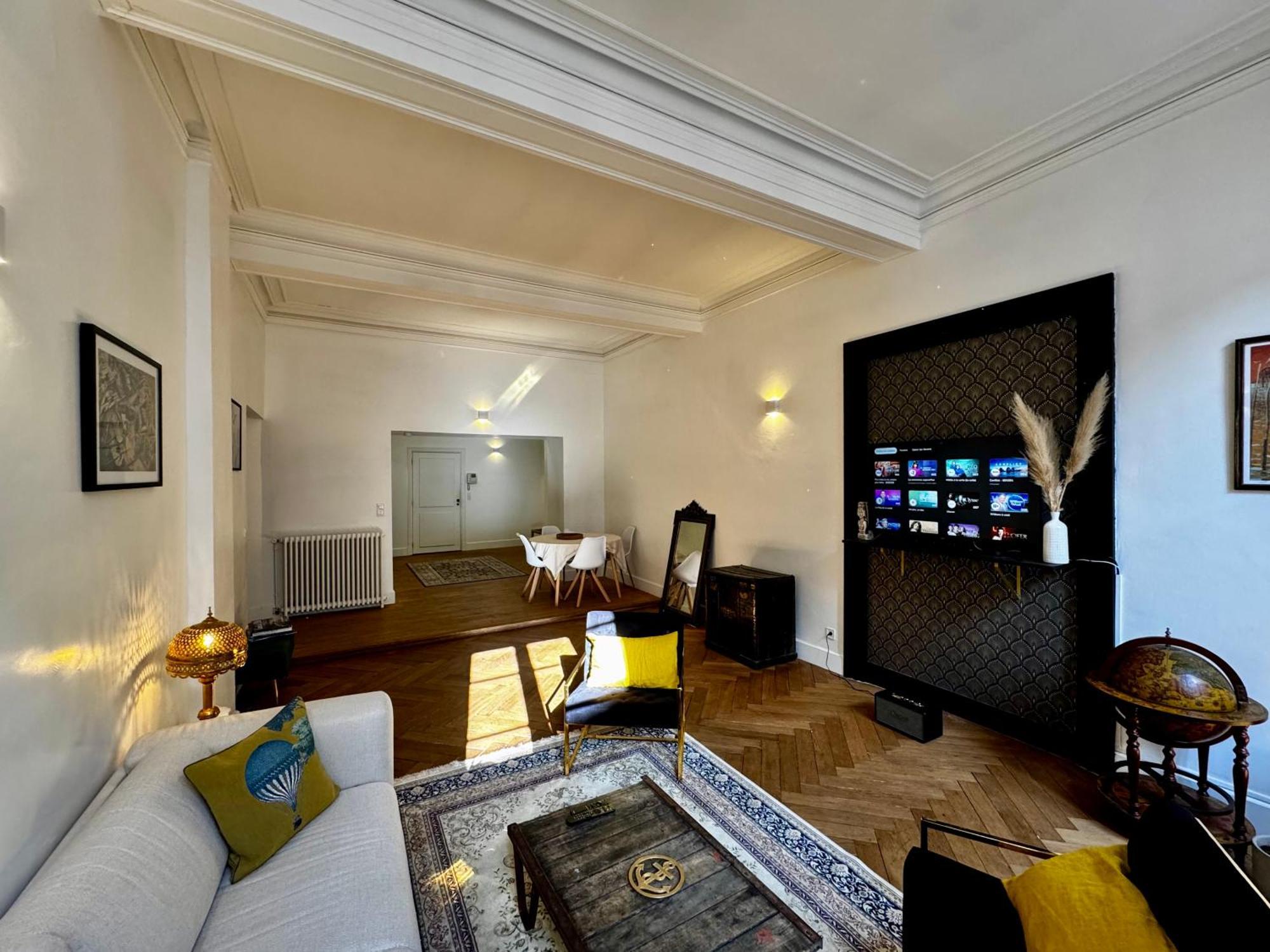 Dame Carcas Daire Carcassonne Dış mekan fotoğraf